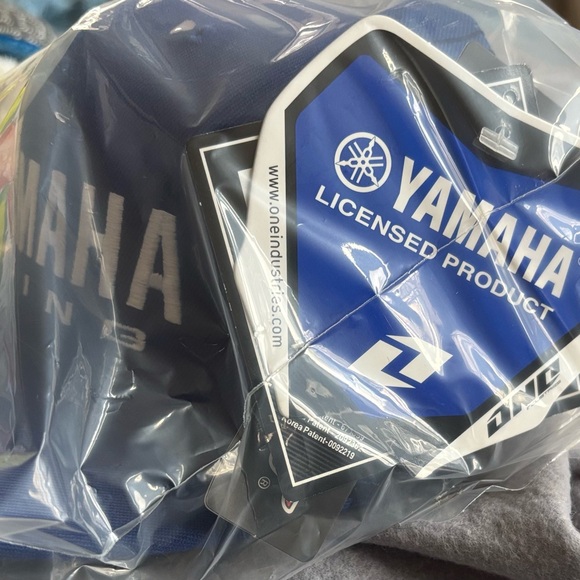 Yamaha racing hat,NWT - Picture 5 of 5